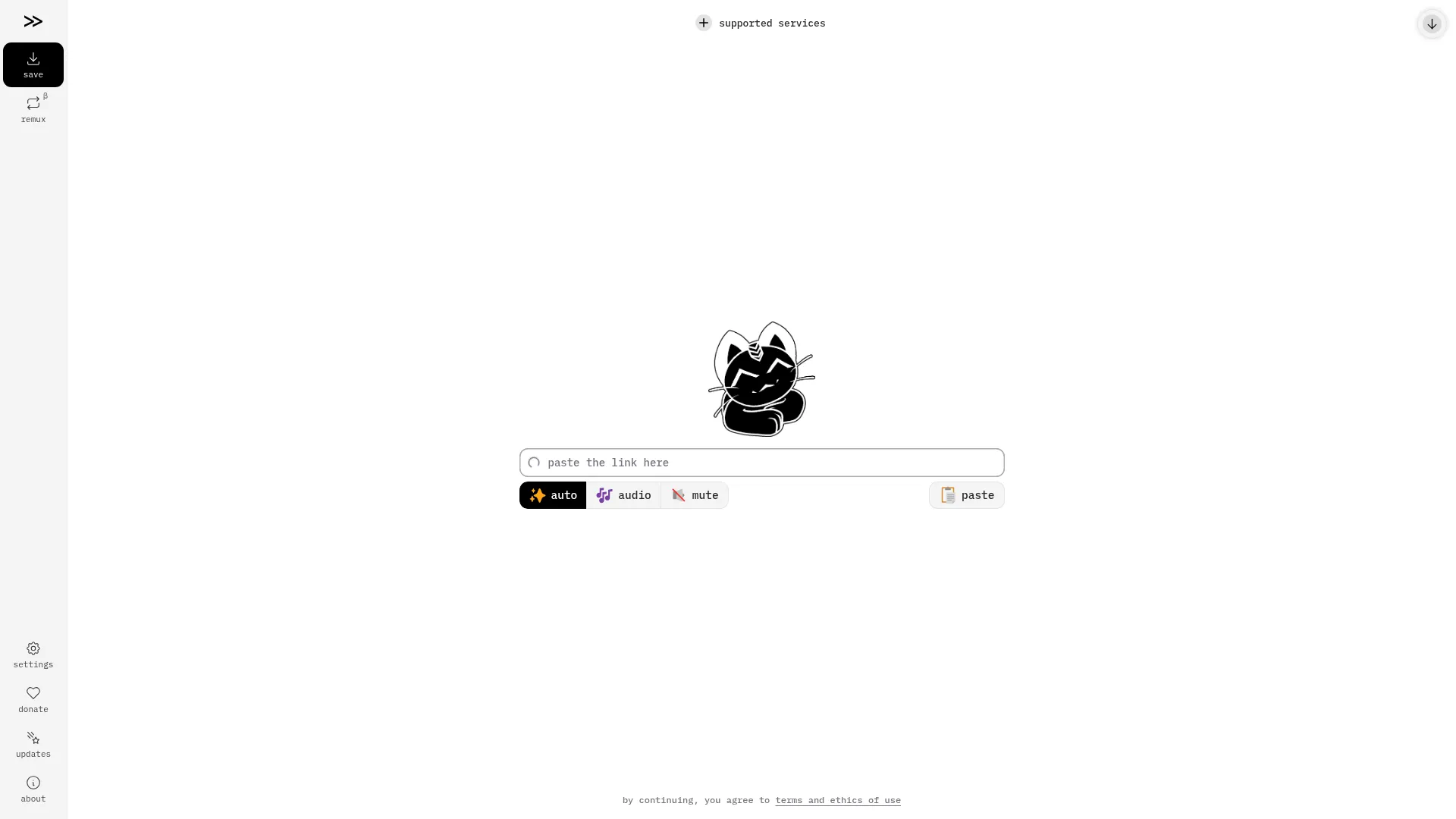 cobalt screenshot