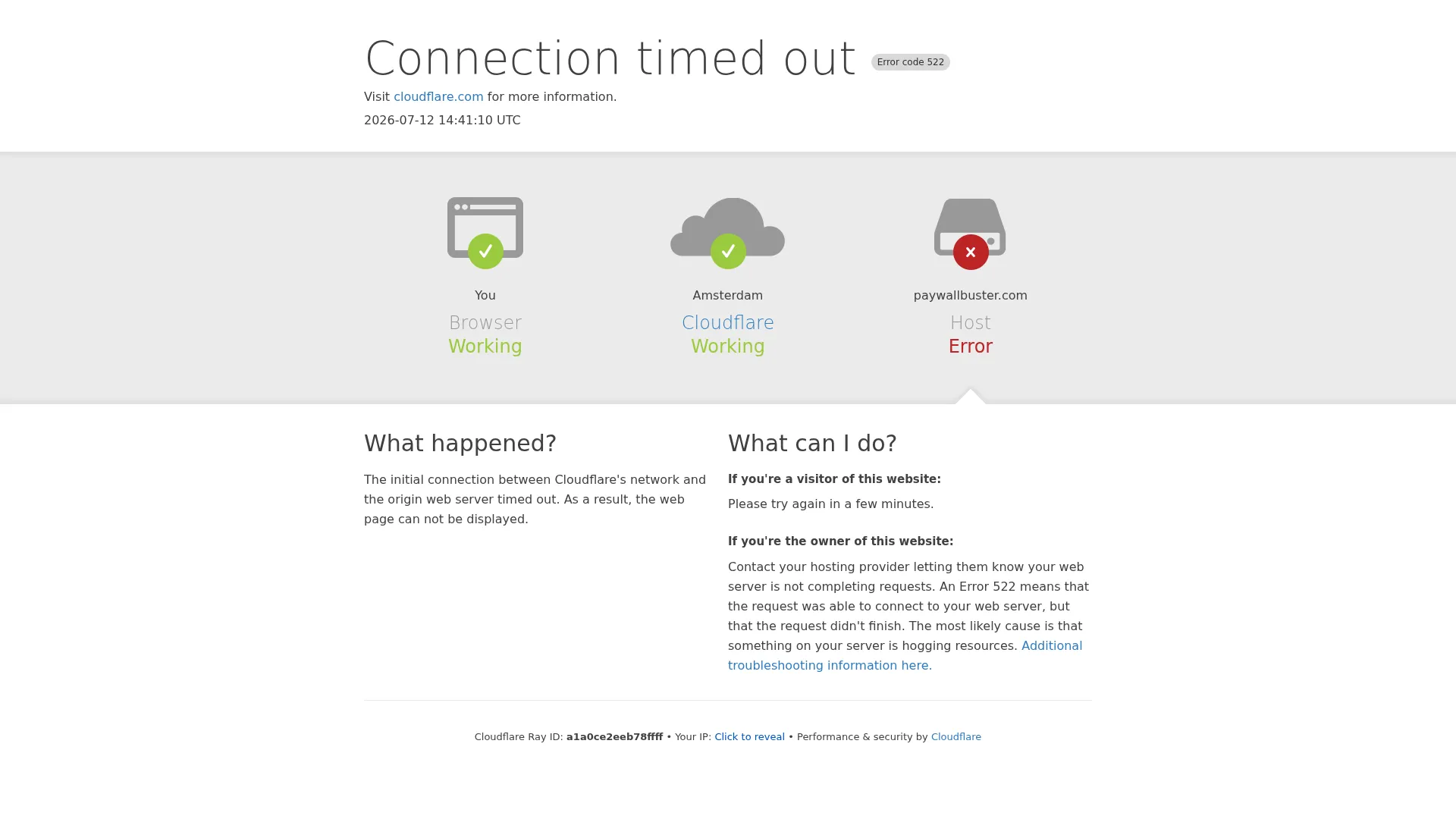 PaywallBuster screenshot