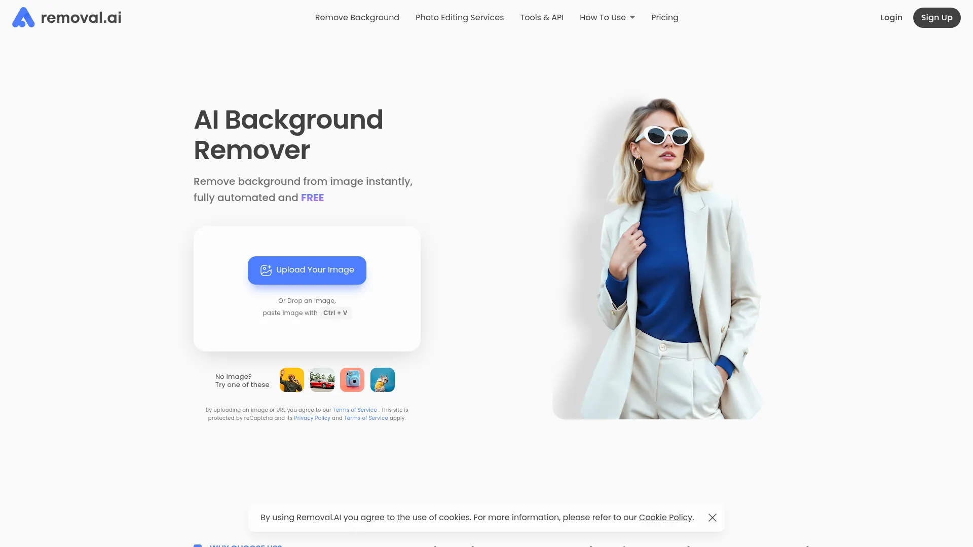 Image Background Remover | Remove BG from Image for Free screenshot
