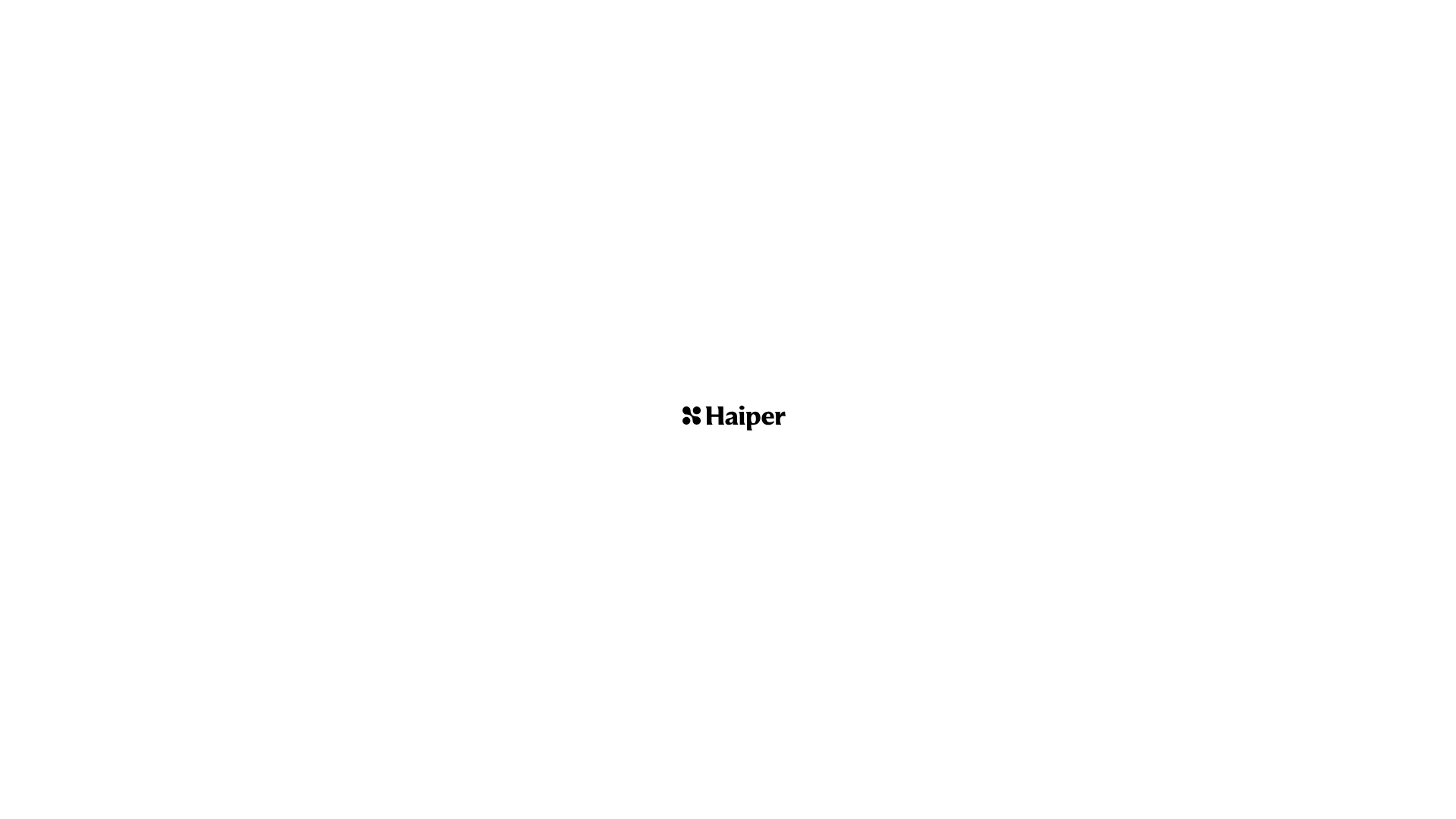 Haiper - AI Video Generator screenshot