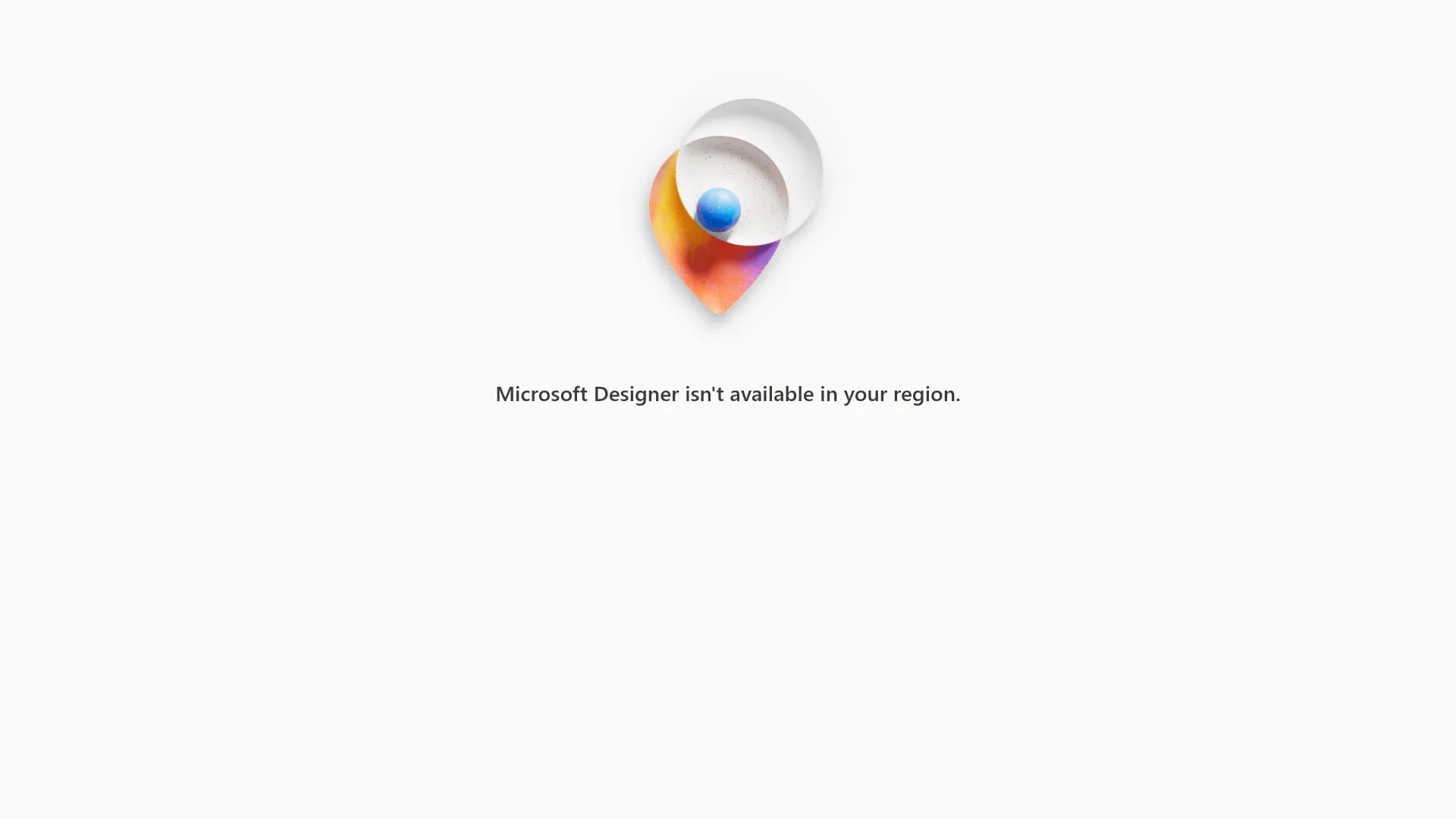Microsoft Designer - Stunning designs in a flash screenshot