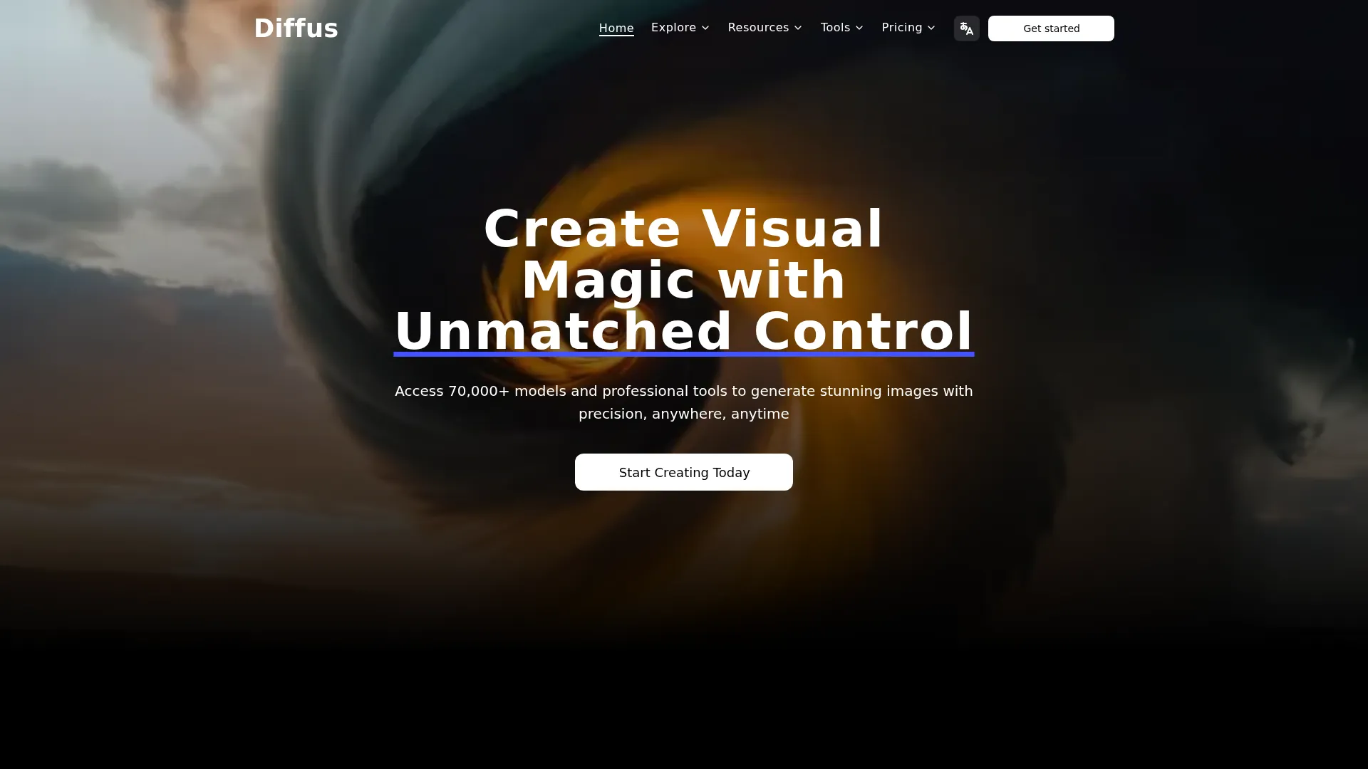 Graviti Diffus screenshot