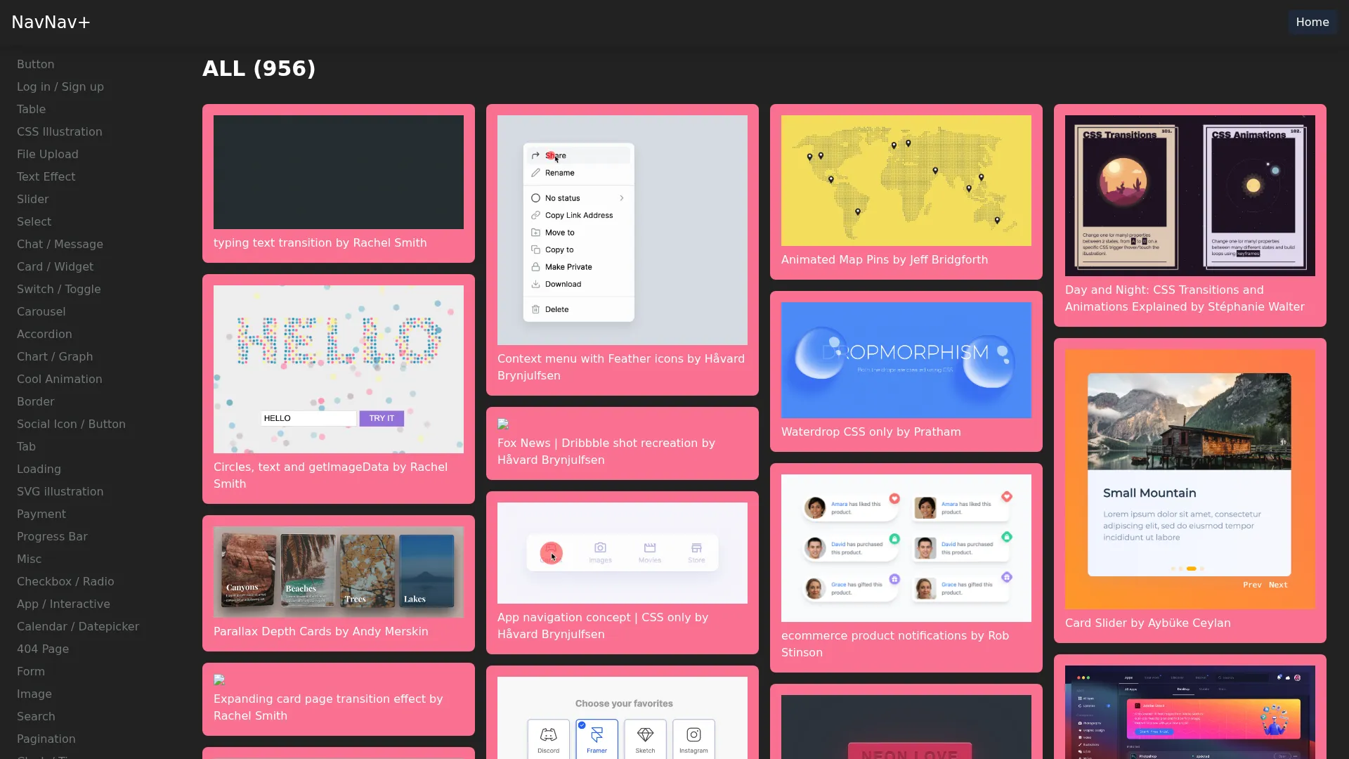ALL | Navnav screenshot