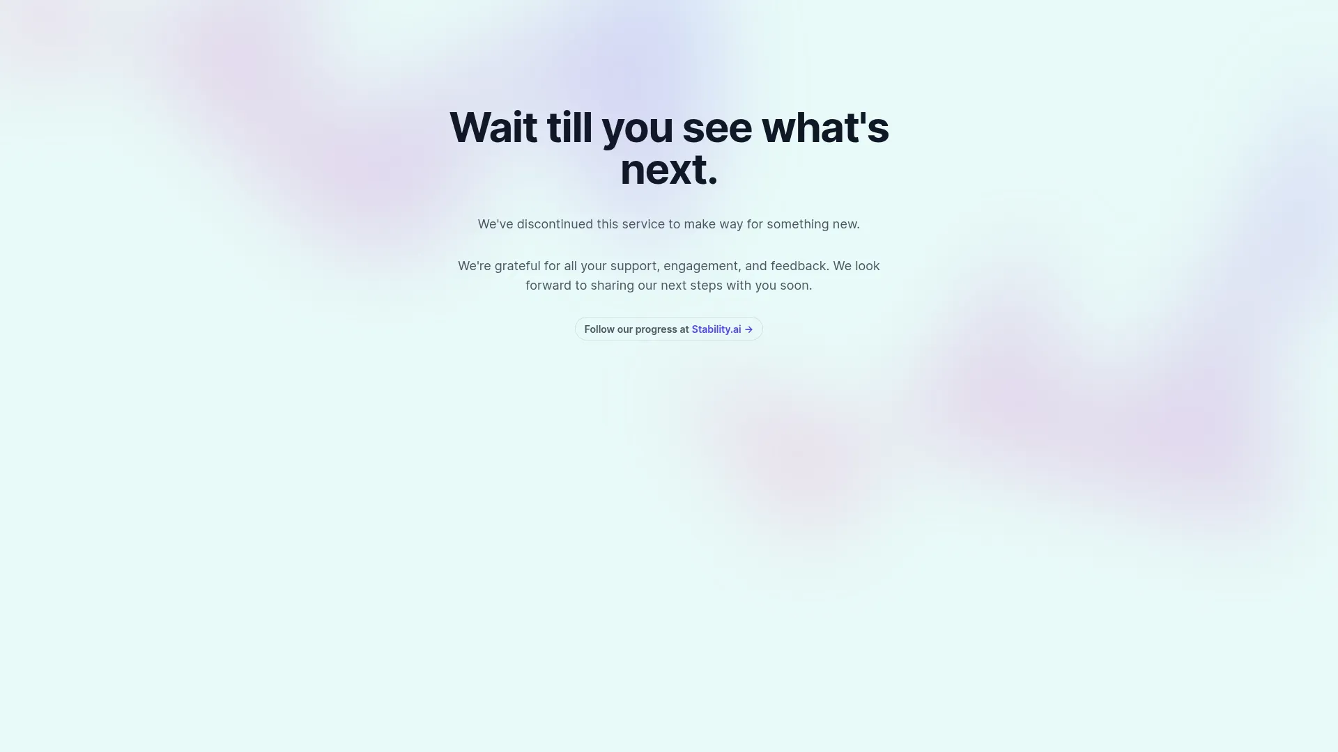Stable Chat screenshot