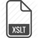 XSLT 图标