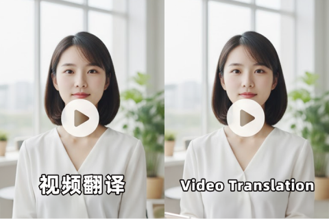 视频翻译