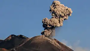 火山摄像头