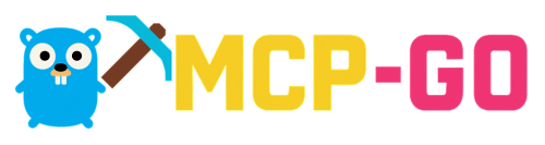 mcp-go logo