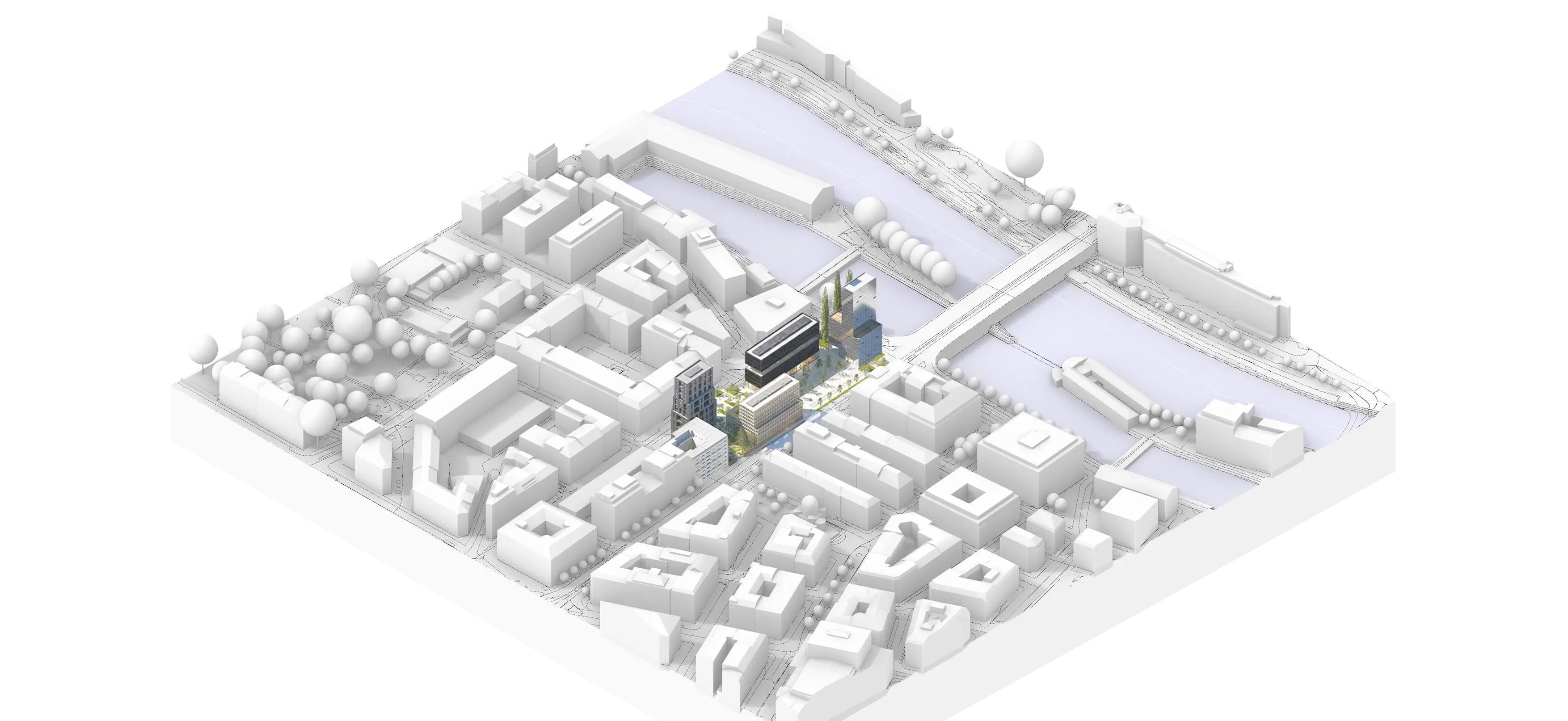 3D 渲染示例