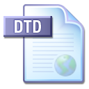 DTD 图标