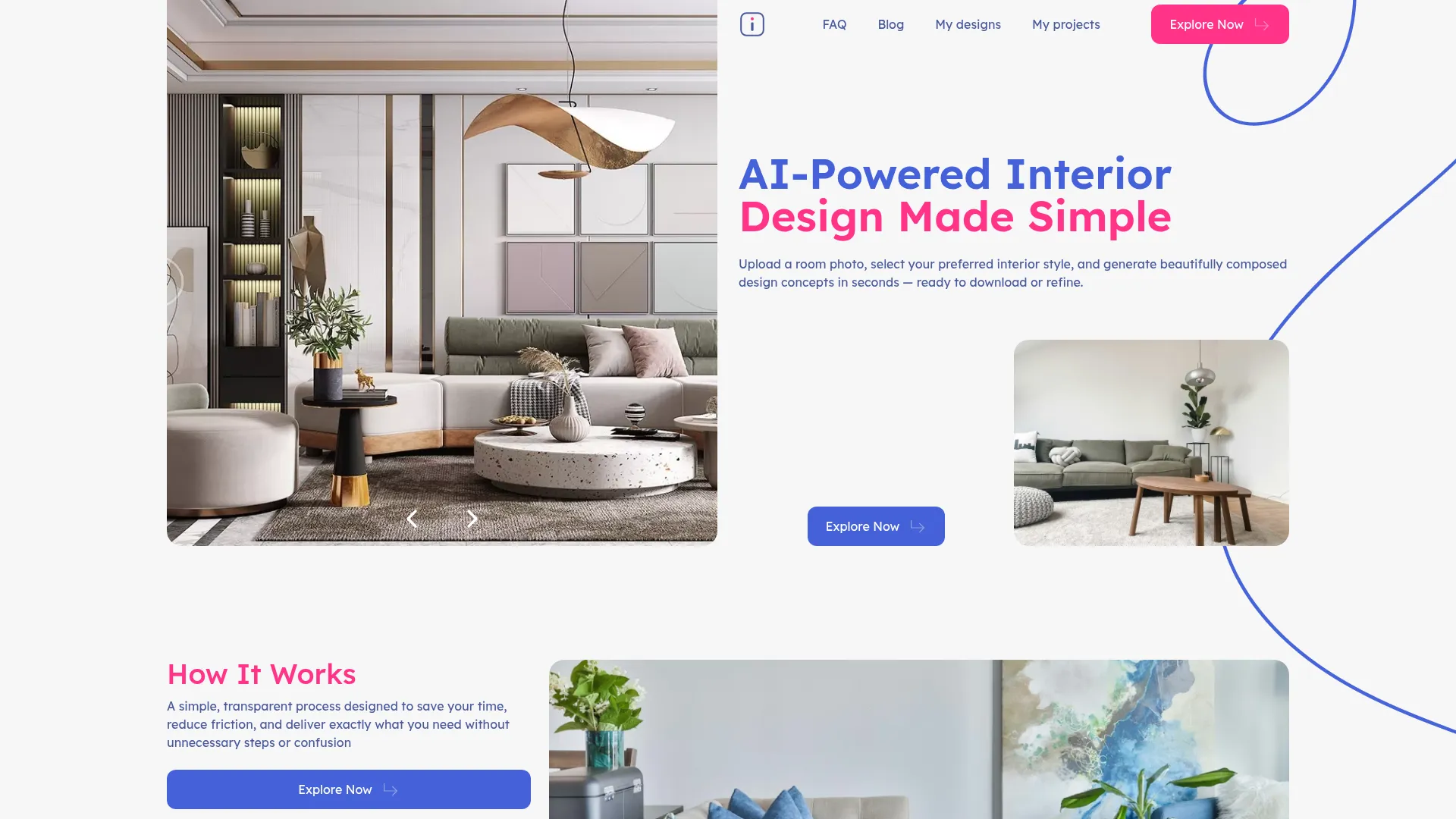 interiorize screenshot