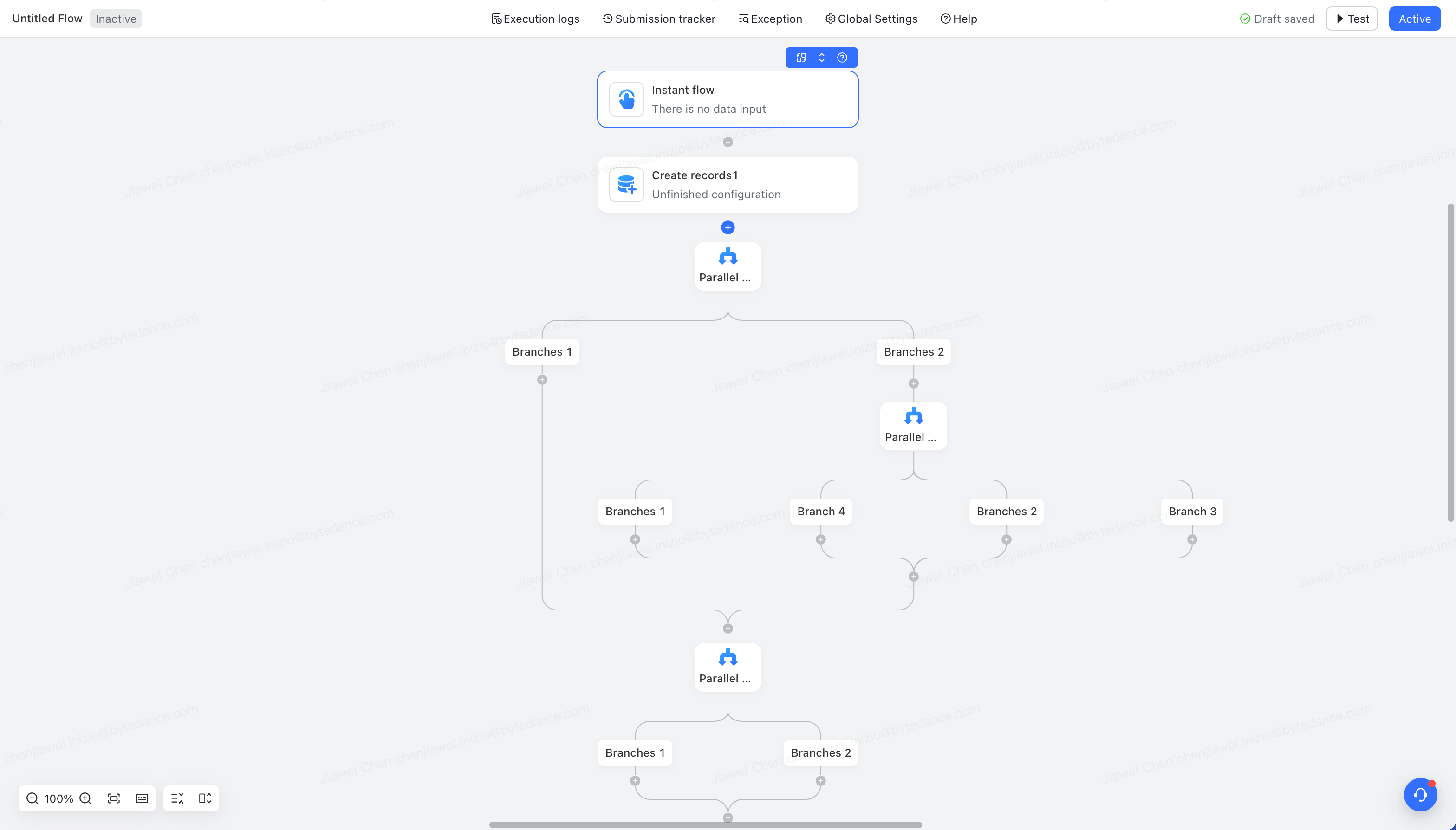 Feishu Low-Code Platform