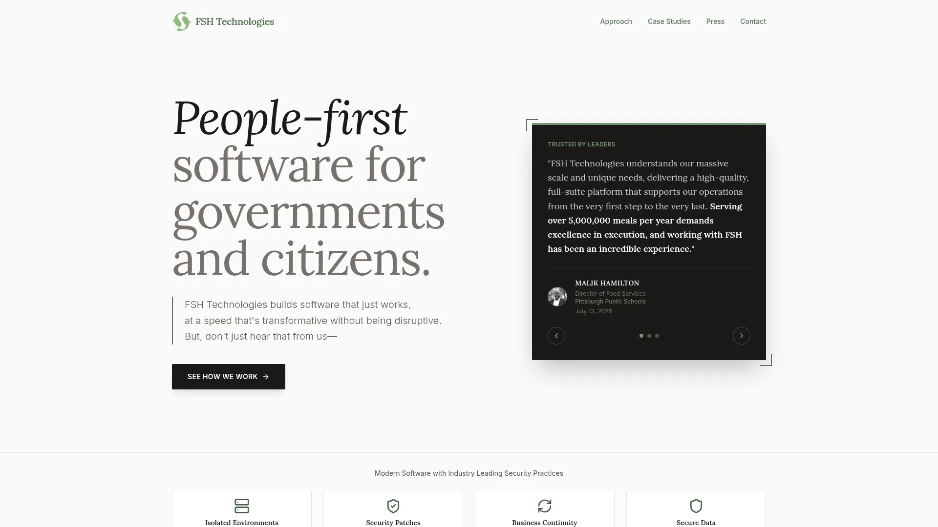 Contenda screenshot