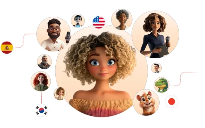 API 语音集群
