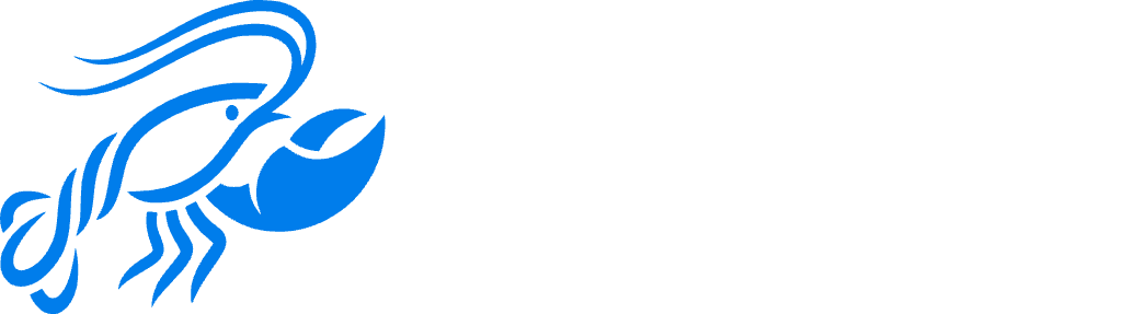 ClawX 横向 Logo