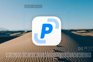 PixPin 截图工具