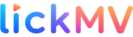 LickMV 品牌标识