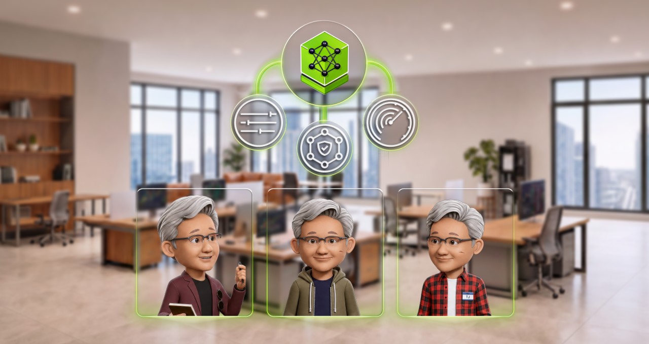 Nemotron 开放模型与企业 AI 技术解析