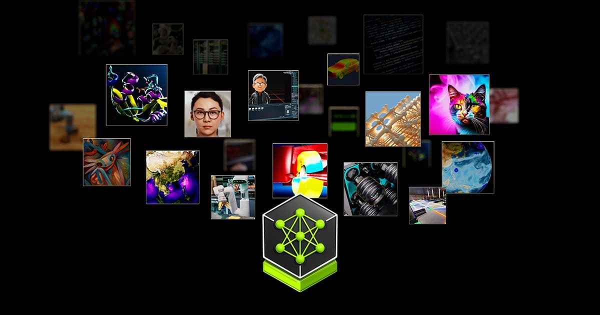 Try NVIDIA NIM APIs