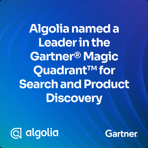 Gartner Magic Quadrant 报告