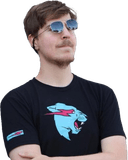 MrBeast 默认形象