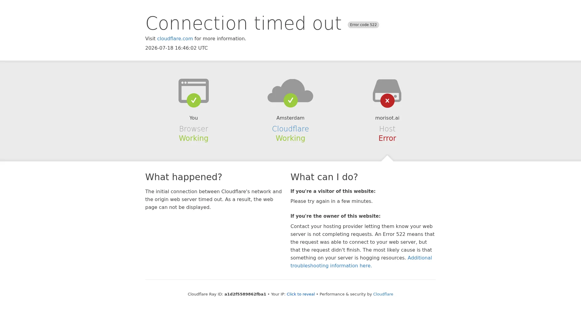 Morisot screenshot