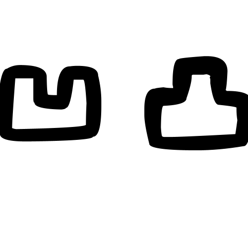 凹凸工坊Logo