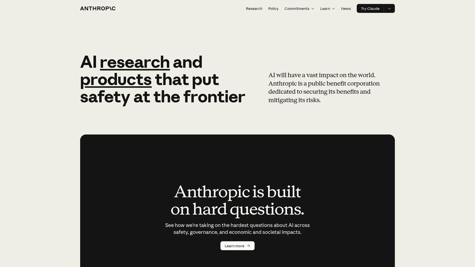 Anthropic Claude Cowork screenshot