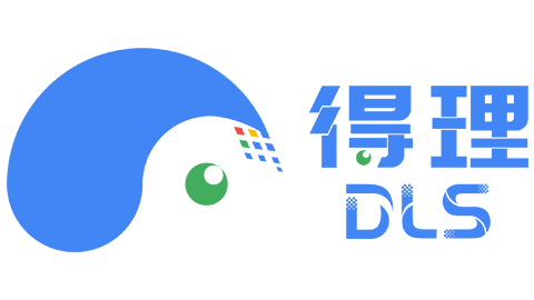 得理法搜Logo