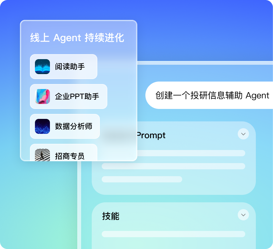 万智平台功能