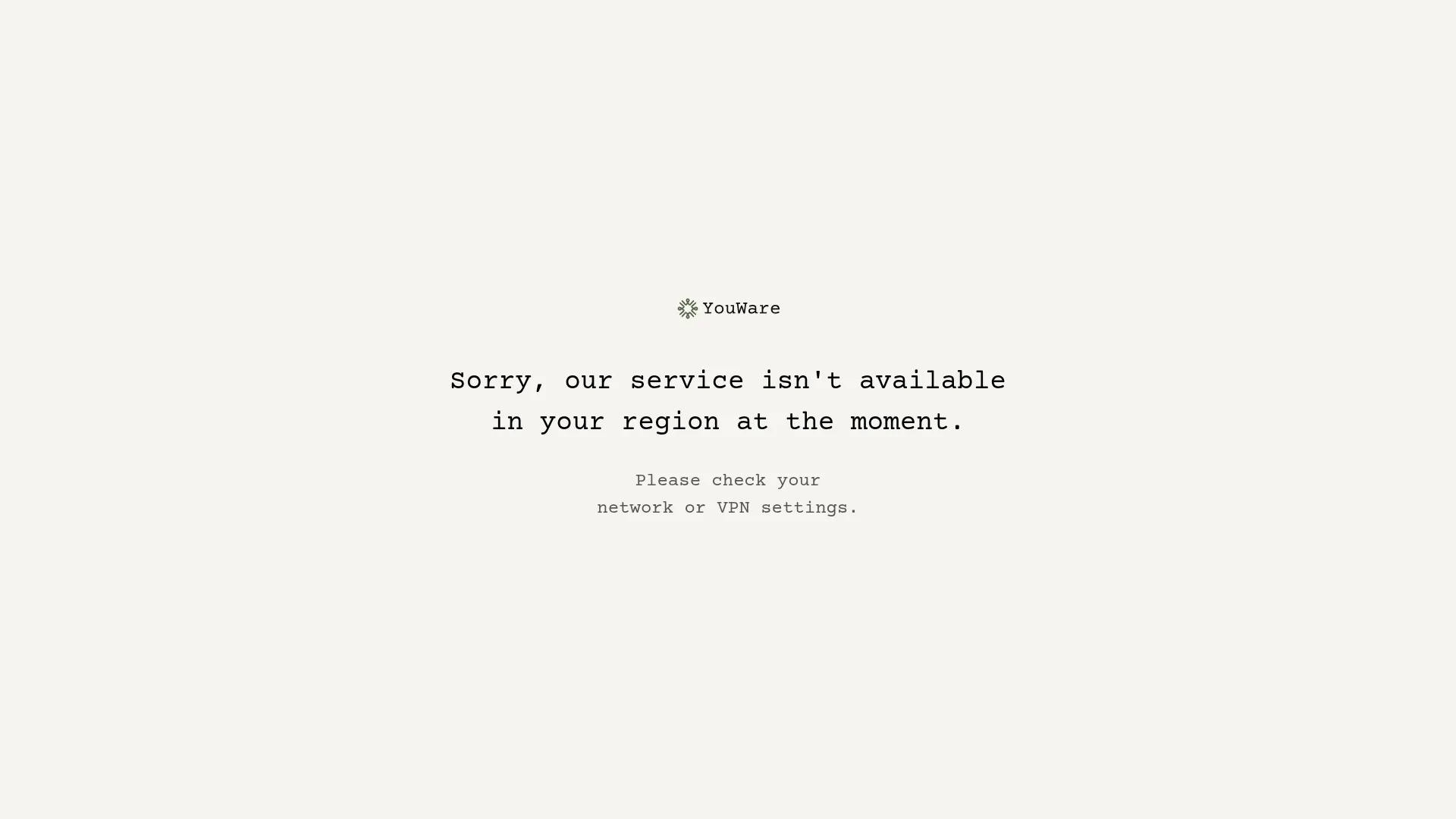 YouWare screenshot