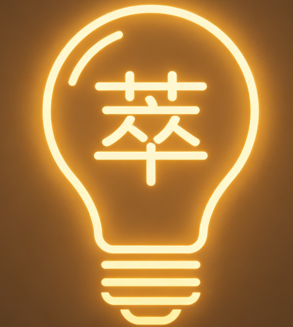 萃智引擎Logo