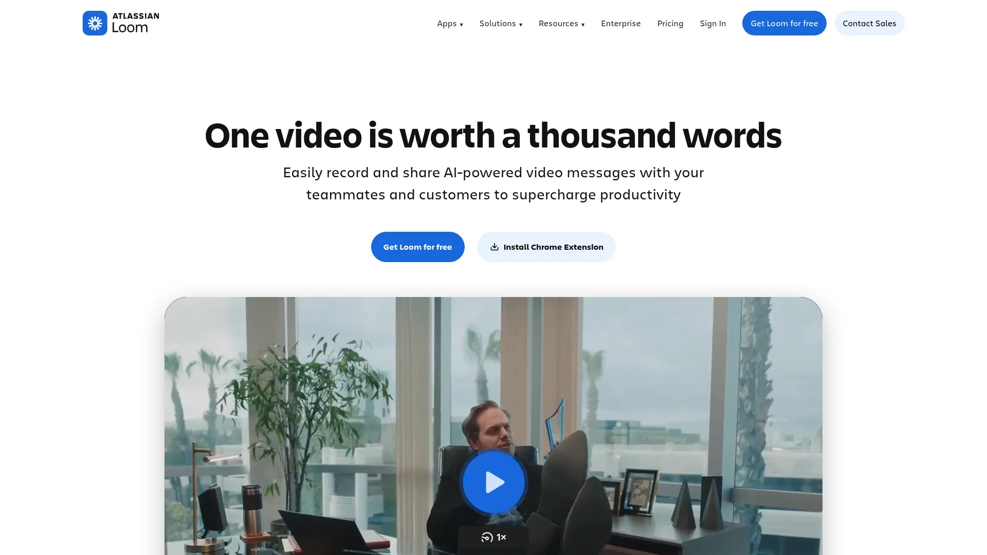 Free screen recorder for Mac and PC | Loom screenshot