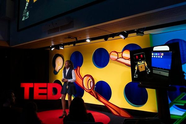 TED 活动