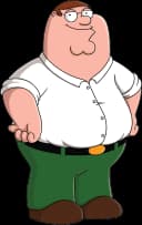 Peter 默认形象