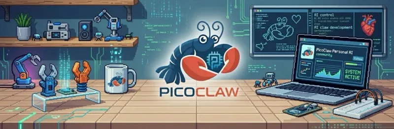 PicoClaw Logo