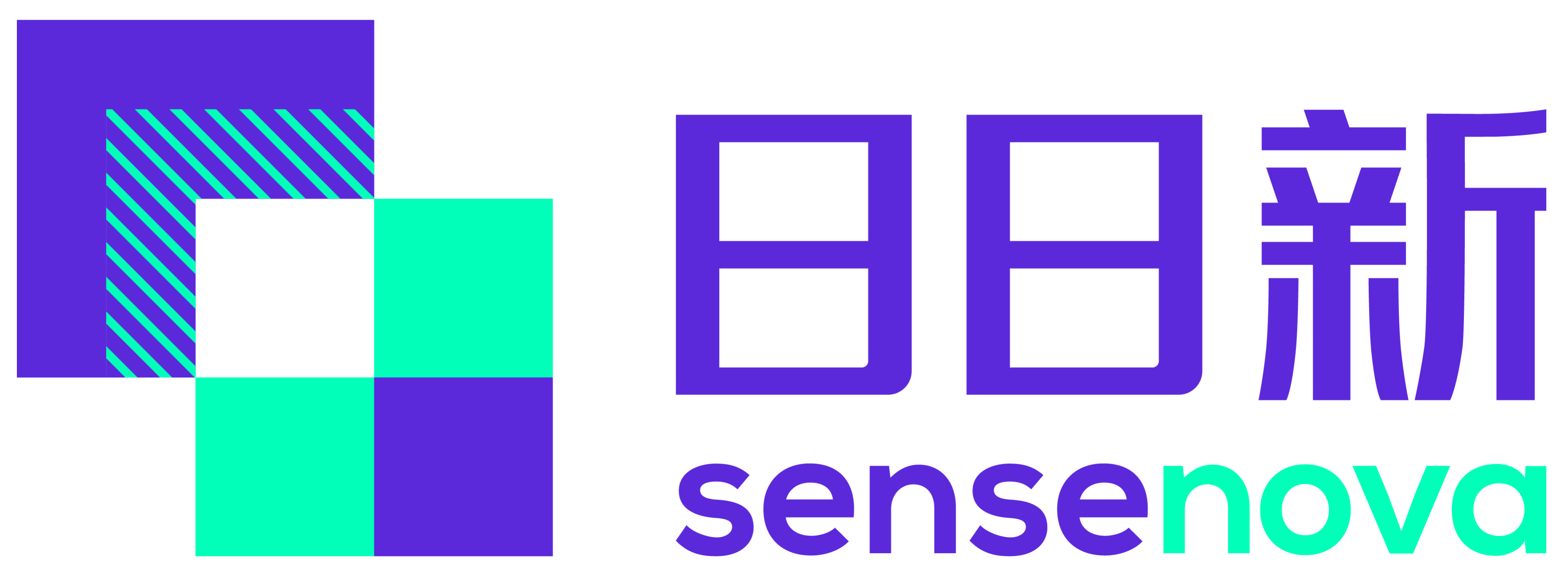 日日新平台 Logo