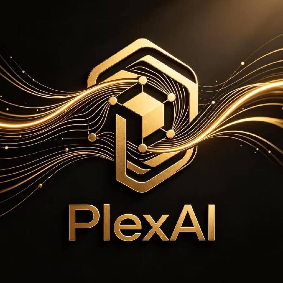 PlexAI 平台首页