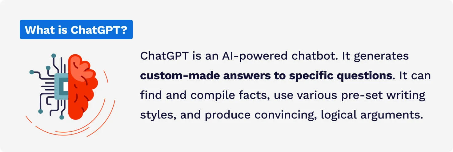 ChatGPT 定义