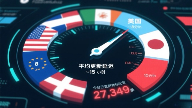 精准全球商标批量查询中