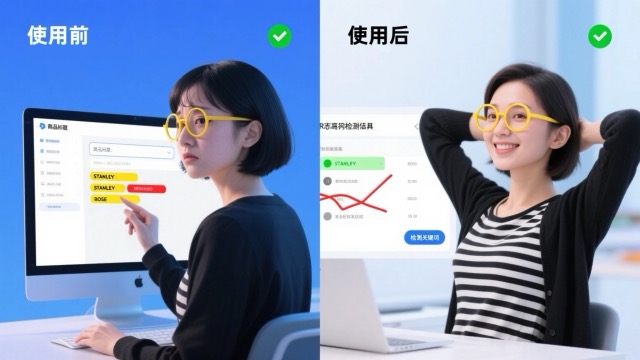 高准R标风险检测中