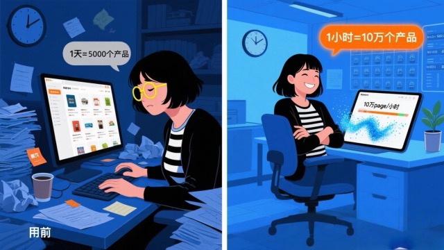 高速实时采集中