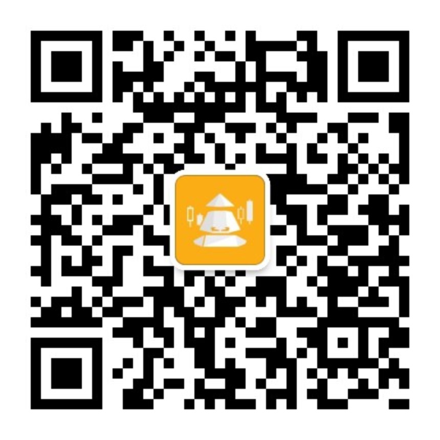 官方公众号与社群二维码