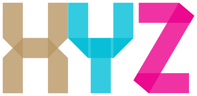 XYZ SCIENCE 官方标识