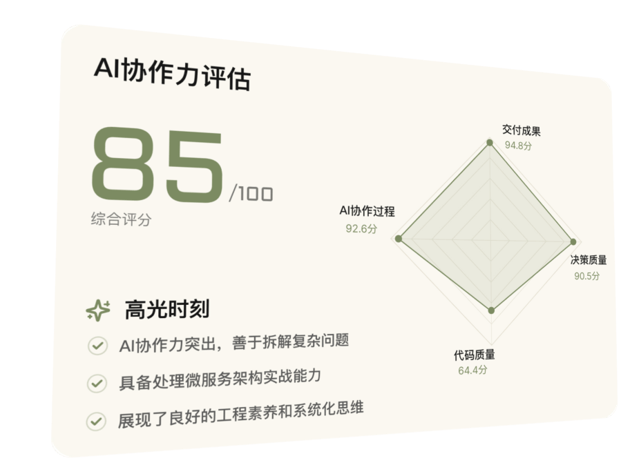 xMatrix AI评估流程