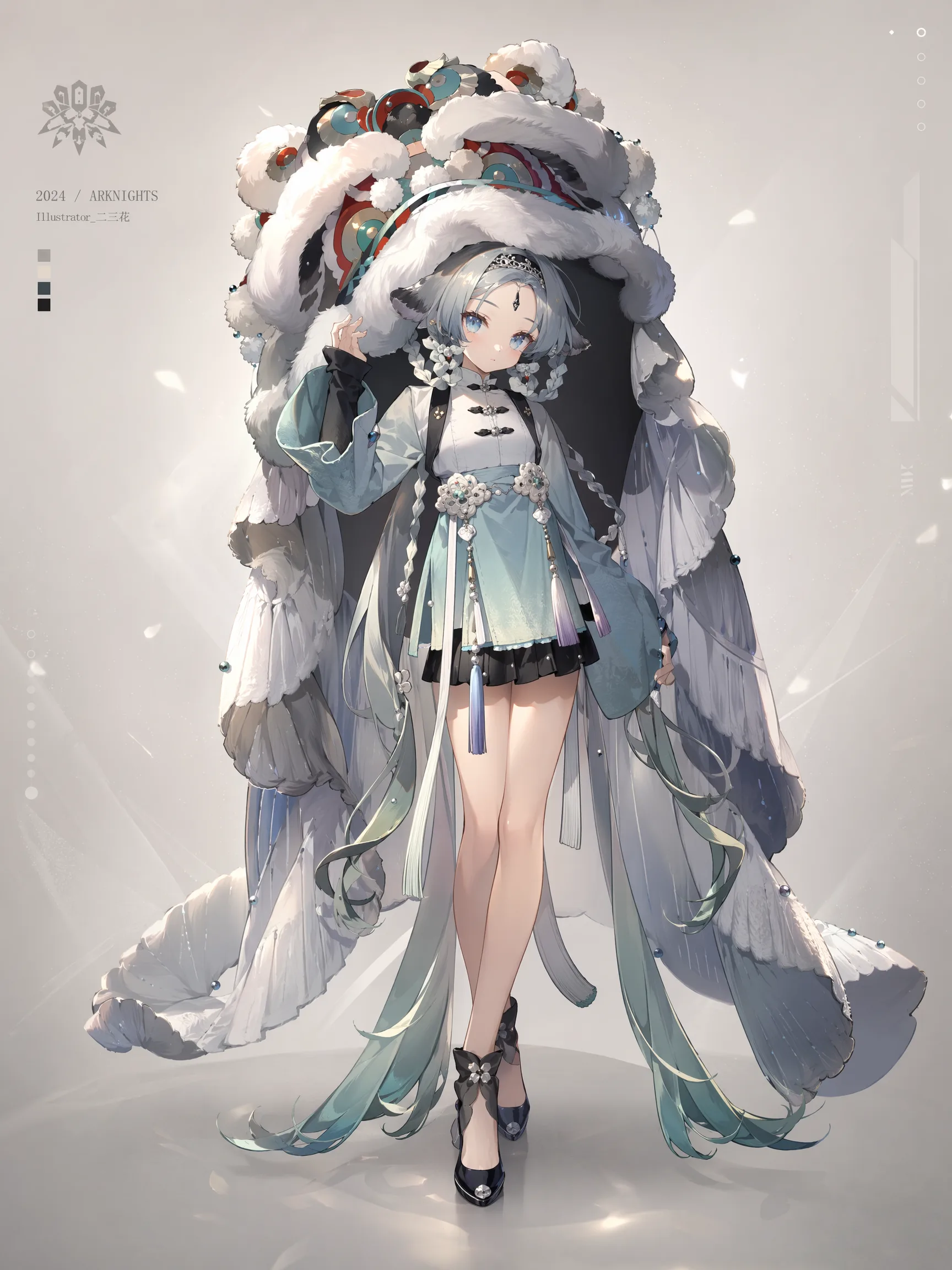 Krene AI设计空间平台界面