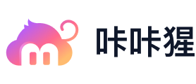 咔咔猩 Logo