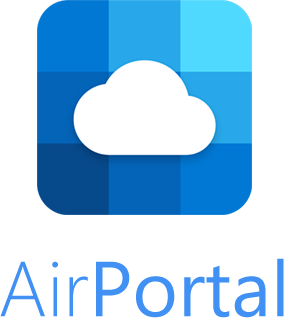 AirPortal 标志