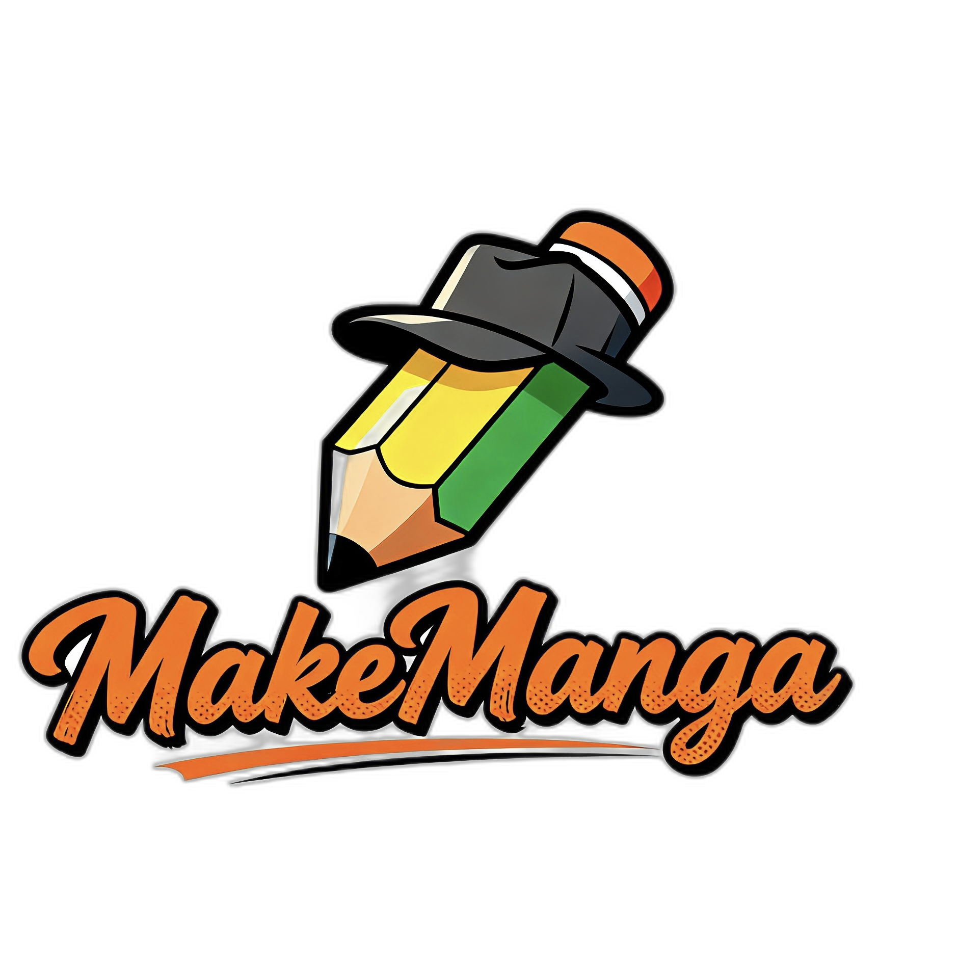 Make Manga 标志