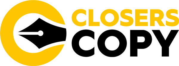 ClosersCopy Logo